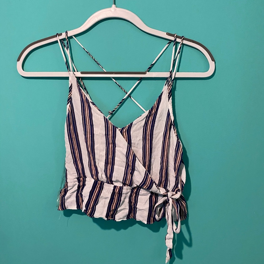 Nice tank top blouse